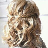 Medium Hairstyles For Homecoming