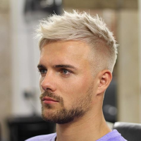 Cool Hairstyles For Men With Thin Hair