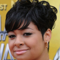 Hairstyles For Round Faces Black Women