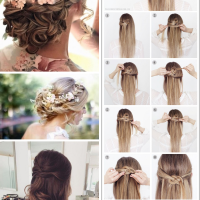 Cute Easy Vintage Hairstyles