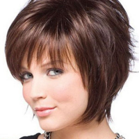 Best Short Hairstyles For Fat Faces