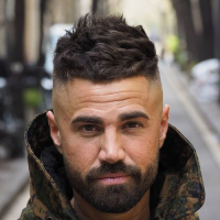 Short Hair Hairstyles For Men