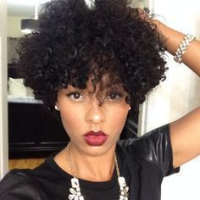 Short Curly Sew In Hairstyles For Black Women