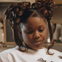 1990s Black Women Hairstyles