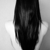 Long Straight Hairstyles Black