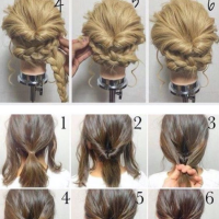 Easy Hairstyles You Can Do At Home