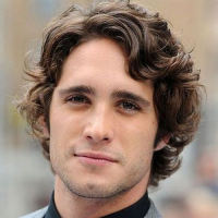 Medium Wavy Hair Mens Hairstyles