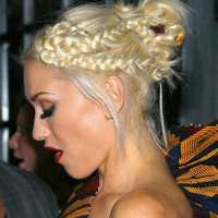 Hairstyles for Summer: Braided Bun Updos