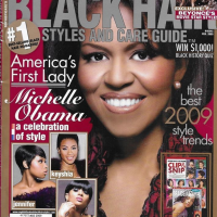 Black Braided Hairstyles Magazines