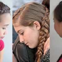 Braided Hairstyles Inspired By “The Hunger Games: Catching Fire”