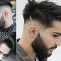 2019 Mens Fade Hairstyles