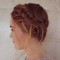 22 Best Milkmaid Braid Hairstyle Ideas – Chic Milkmaid Braids