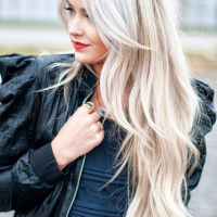 Long Blond Hairstyles