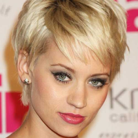 Short Hairstyles For 40 Somethings