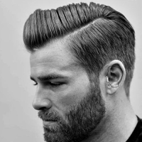 Hairstyles For Men With Very Straight Hair