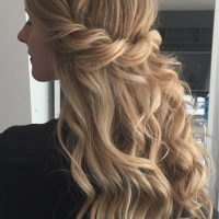 Beach Wave Wedding Hairstyles