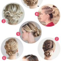 Updo Prom Hairstyles 2015