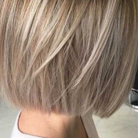 Short Bob Hairstyles For Women 2016