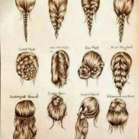 Hairstyles For 11 Year Olds With Long Hair