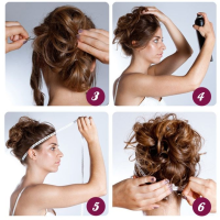 Easy Greek Goddess Hairstyles