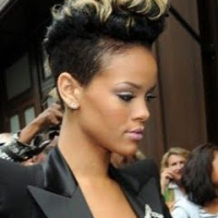 Black Mens Mohawk Hairstyles 2011