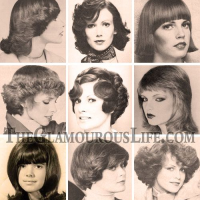 Cute 70s Hairstyles