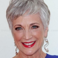 Short Hairstyles For Thin Fine Hair Over 60