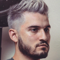 Mens Grey Hairstyles 2017