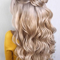 Cute Hairstyles For Dances