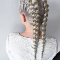 Braided Hairstyles For White Women