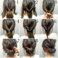 Quick And Easy Hairstyles For Medium Hair