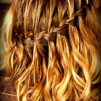 Waterfall Braid