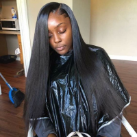 Black Sew In Hairstyles 2020