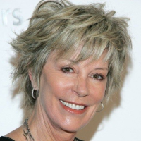 Short Shag Hairstyles For Older Women