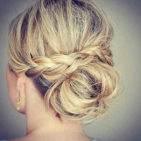 Wedding Hairstyles For Fine Hair Medium Length