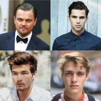 Best Hairstyles For Heart Shaped Faces Men