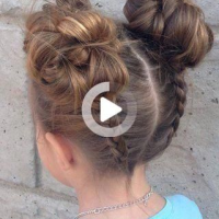 Cute Hairstyles For Girls For Short Hair