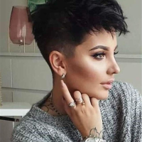 Short Edgy Hairstyles For Women