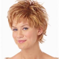 Short Hairstyles For Older Women 2014