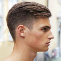 Easy Care Mens Hairstyles