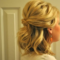 Wedding Hairstyles For Mother Of The Bride Medium Hair