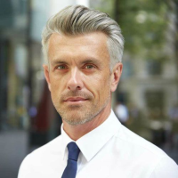 Mens Grey Hairstyles 2020