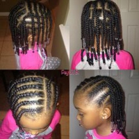 Two Year Old Black Hairstyles