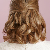 Formal Hairstyles For Medium Length Hair