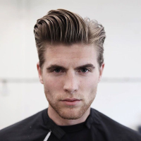 Natural Hairstyles For Men