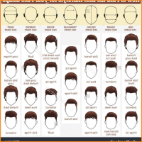 Hairstyles Names Mens