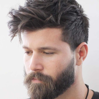 Mens Messy Hairstyles 2019