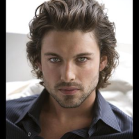 Hairstyles For Guys With Long Thick Curly Hair