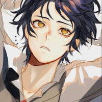 Anime Curly Hairstyles Boy