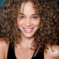 Hairstyles For Heart Shaped Face Curly Hair